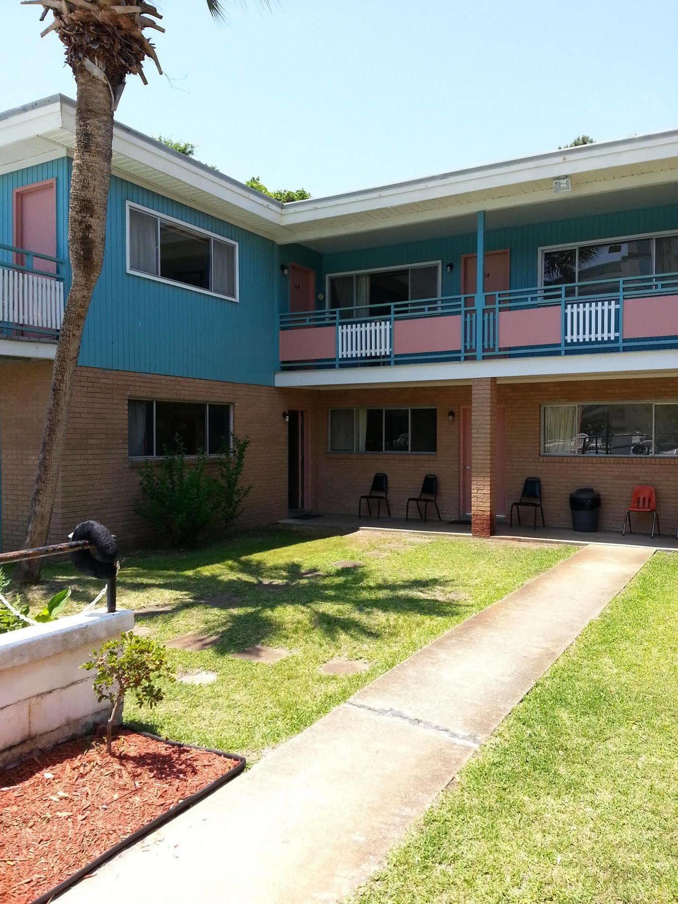 Sunrise Motel Myrtle Beach Exterior photo