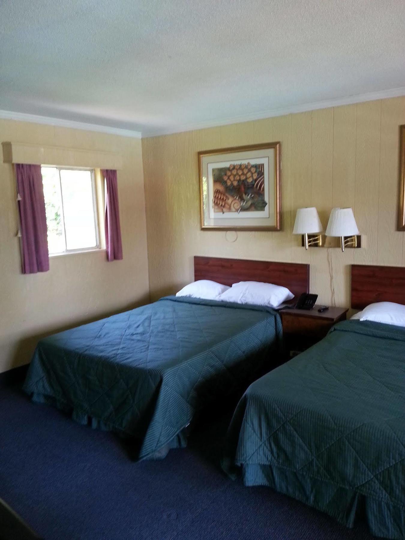 Sunrise Motel Myrtle Beach Exterior photo