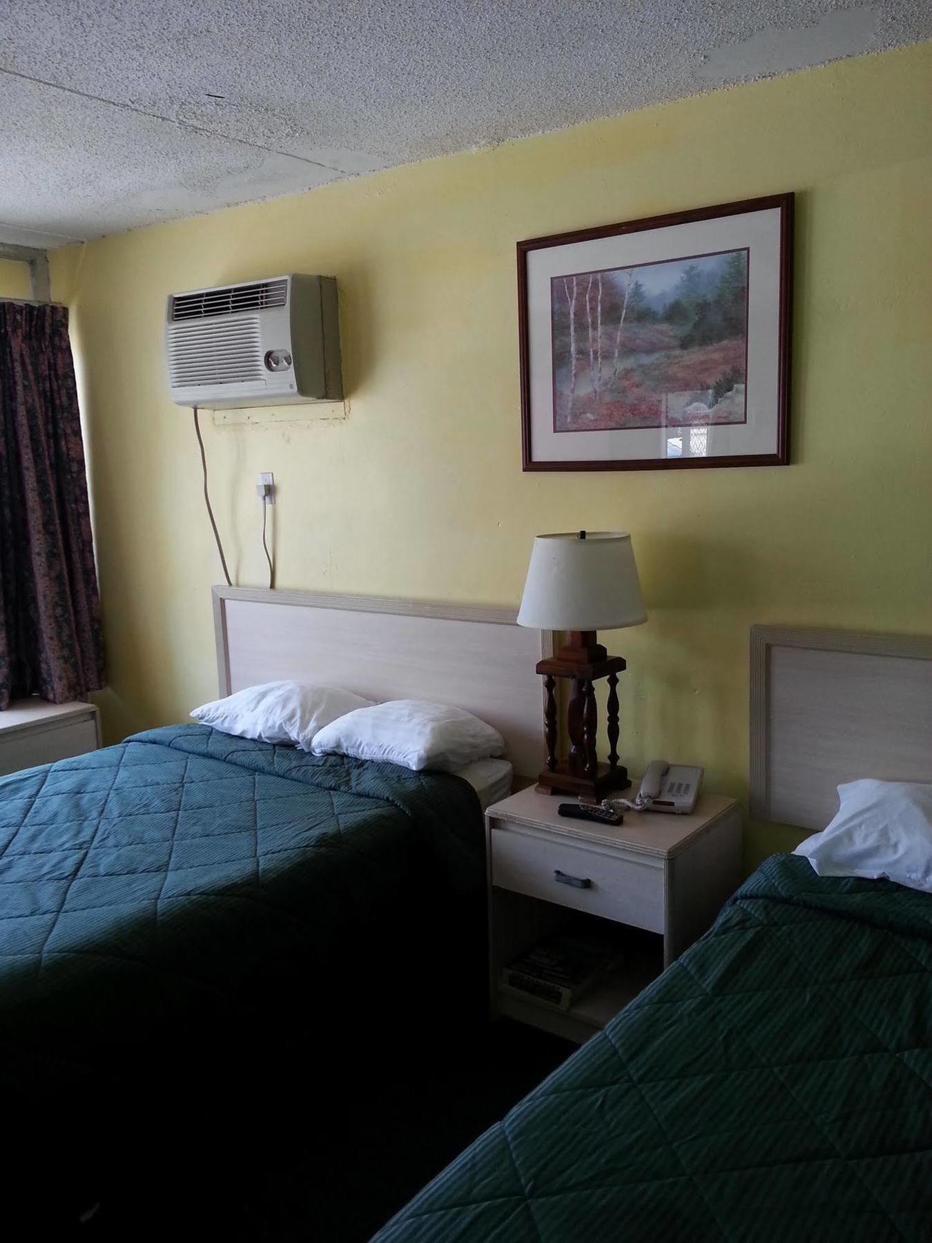 Sunrise Motel Myrtle Beach Exterior photo